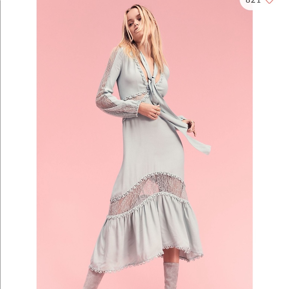 For Love & Lemons Dress